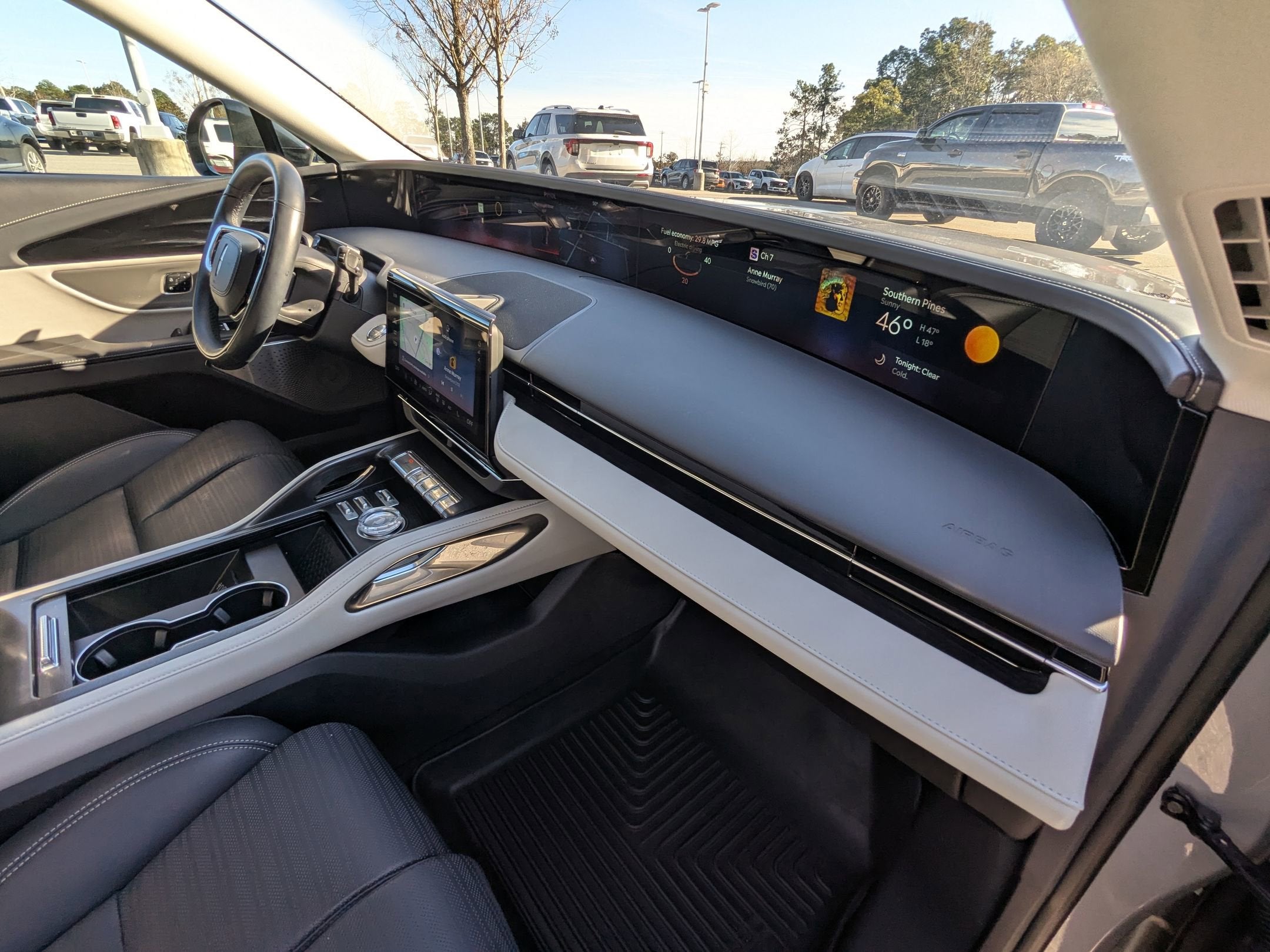 2024 Lincoln Nautilus Reserve