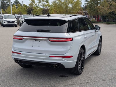 2025 Lincoln Corsair Grand Touring