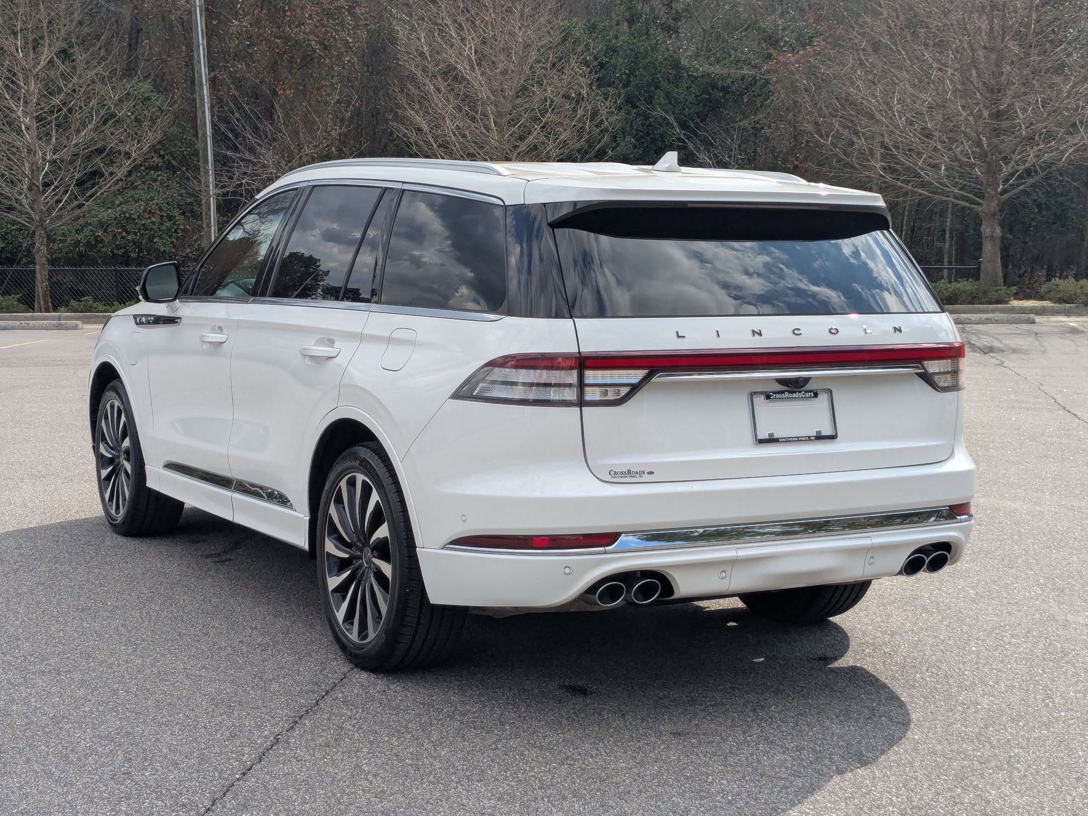 2023 Lincoln Aviator Black Label Grand Touring