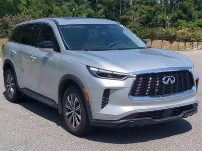 2023 INFINITI QX60 PURE