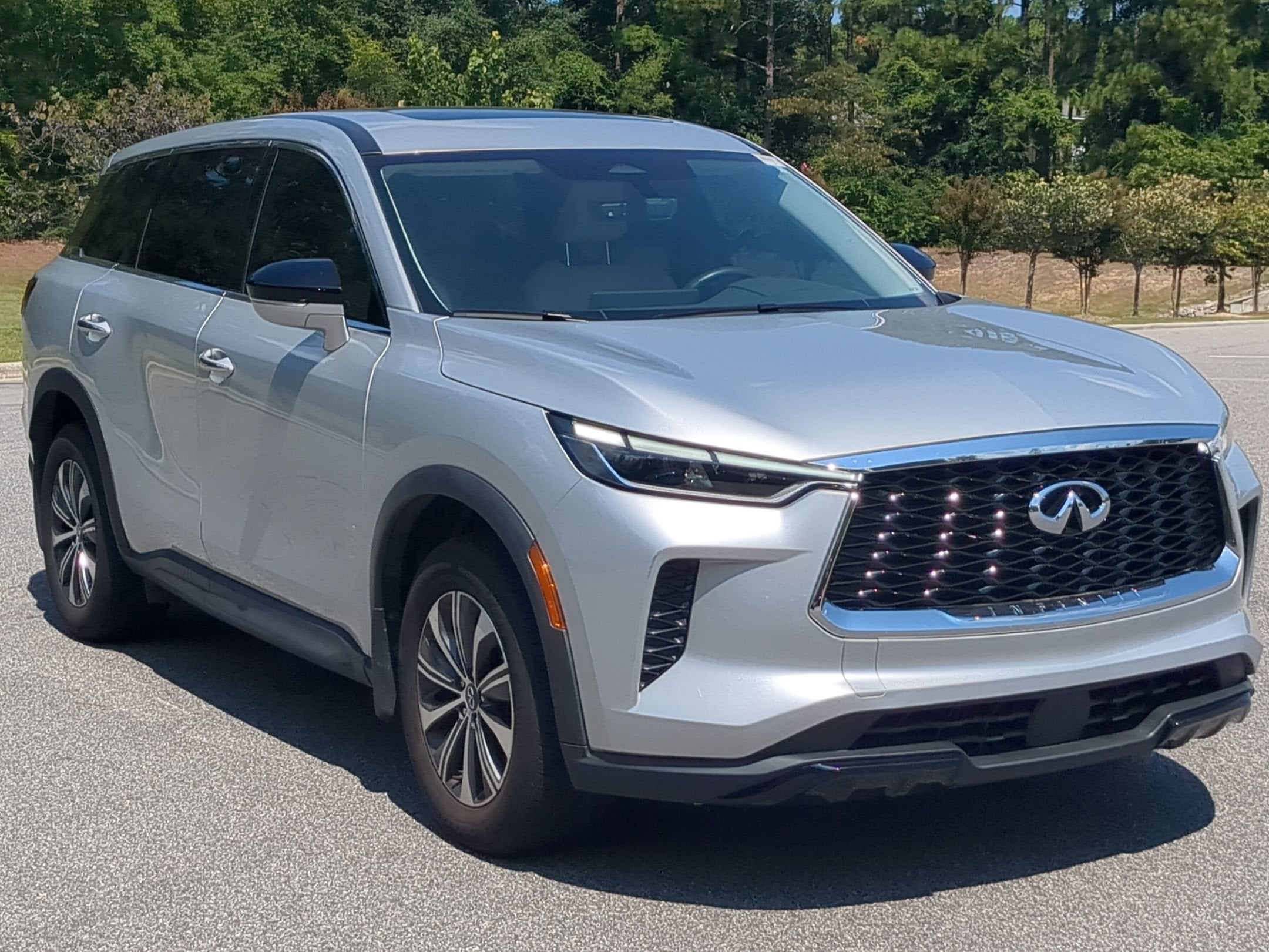 2023 INFINITI QX60 PURE