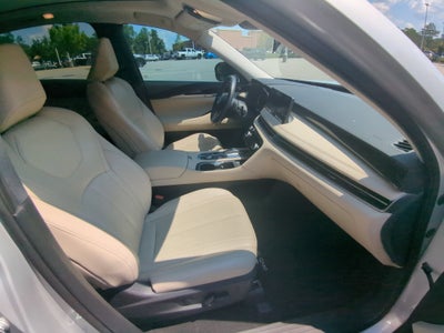 2023 INFINITI QX60 PURE