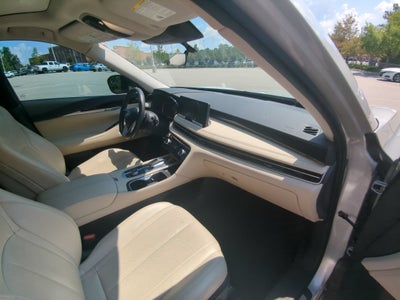 2023 INFINITI QX60 PURE
