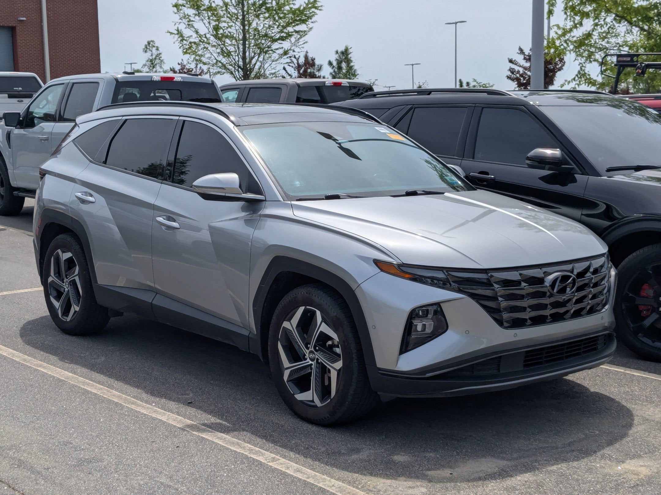 2023 Hyundai Tucson Limited