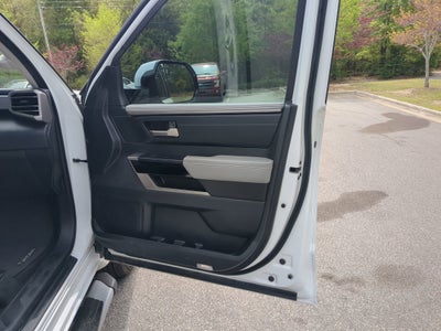 2023 Toyota Tundra 4WD Limited
