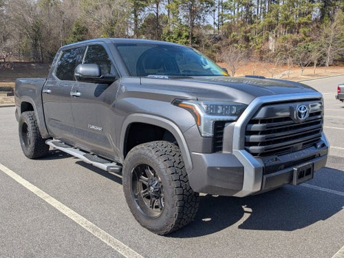 2023 Toyota Tundra 4WD Limited Hybrid