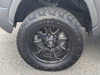 2023 Toyota Tundra 4WD Limited Hybrid