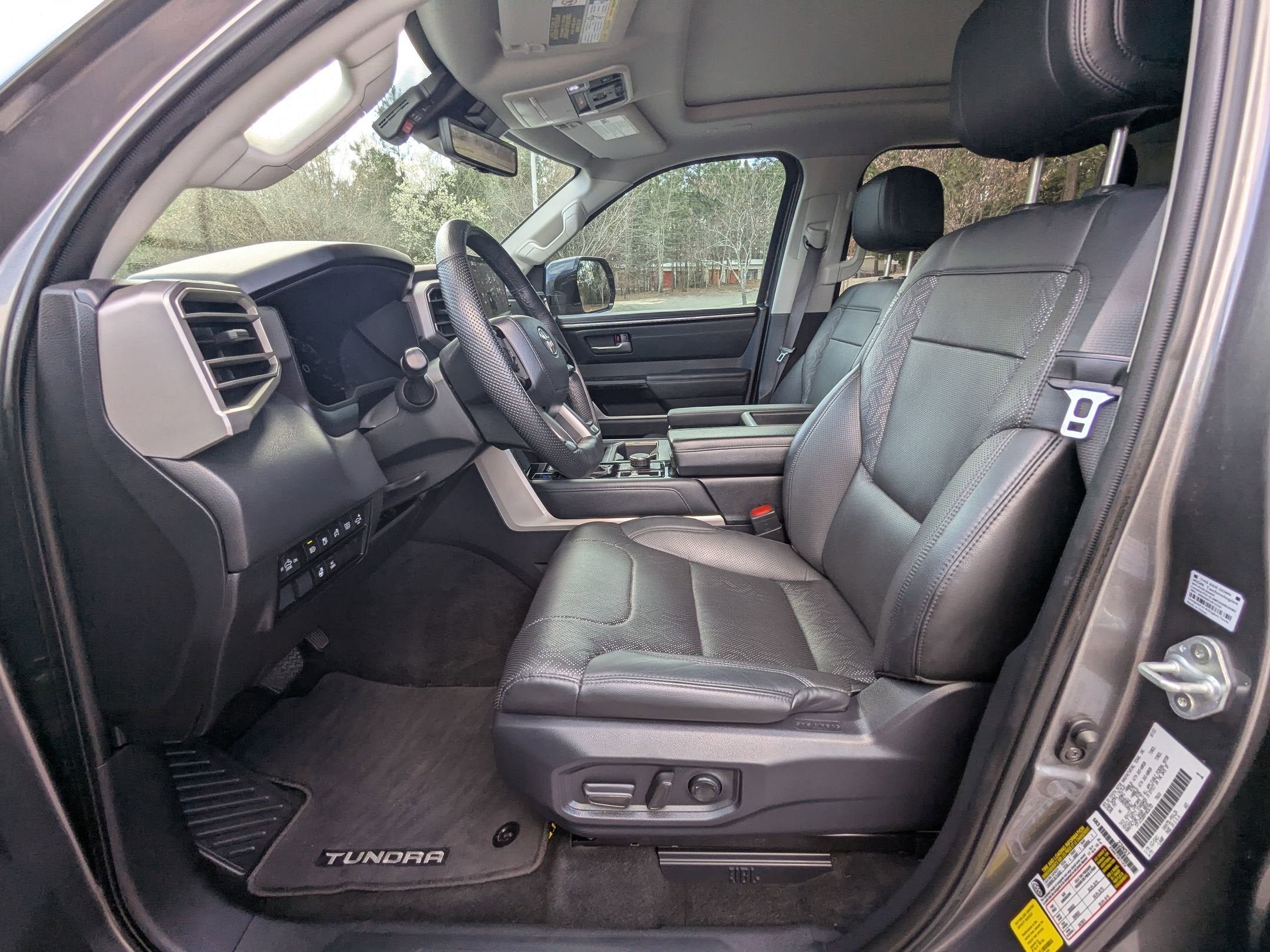 2023 Toyota Tundra 4WD Limited Hybrid