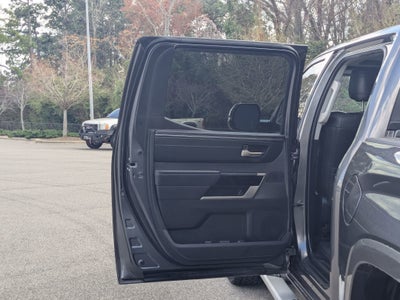 2023 Toyota Tundra 4WD Limited Hybrid