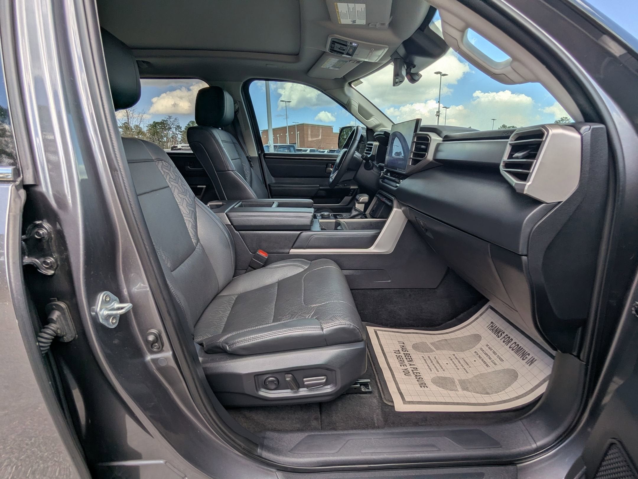 2023 Toyota Tundra 4WD Limited Hybrid