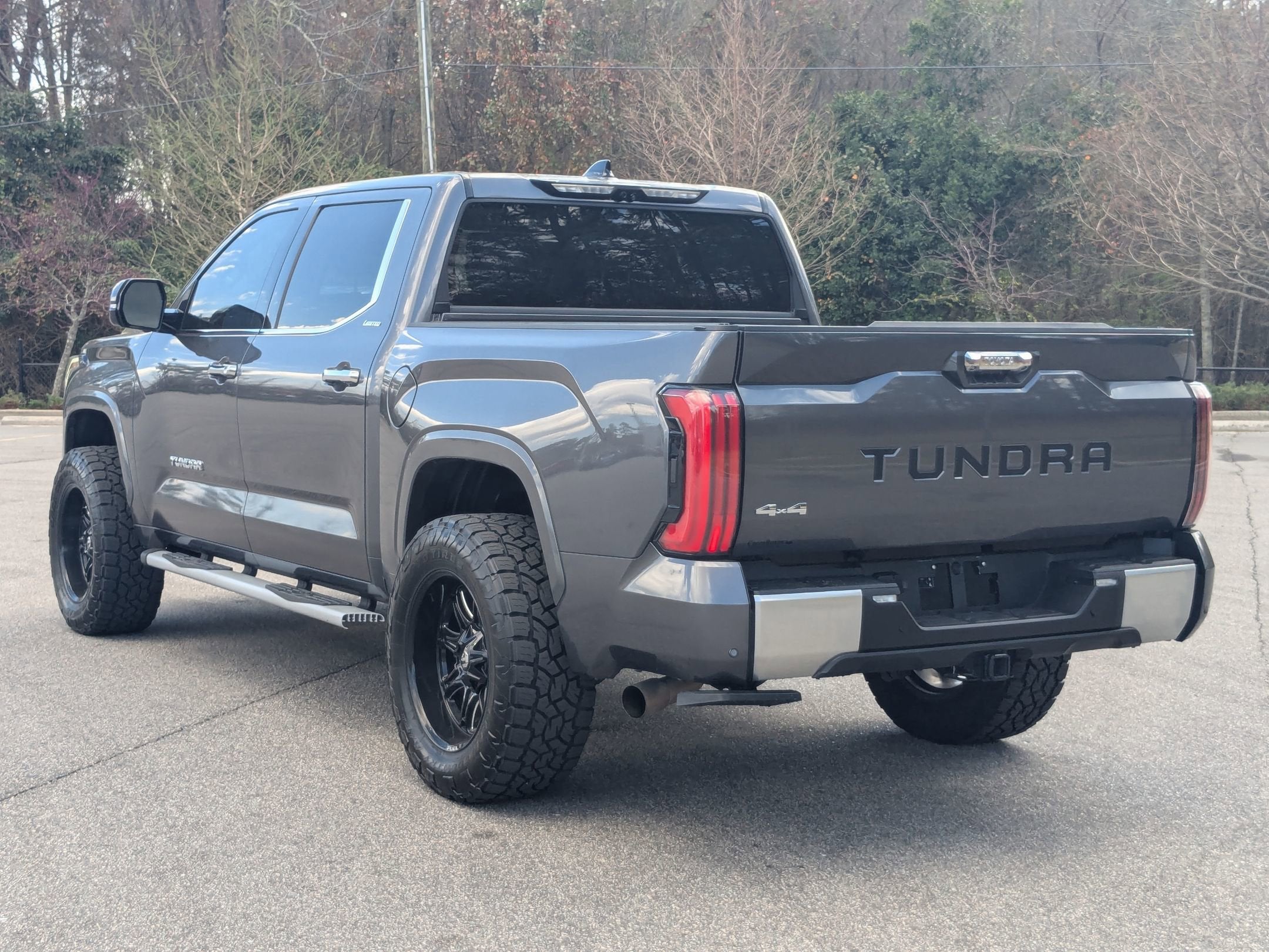 2023 Toyota Tundra 4WD Limited Hybrid