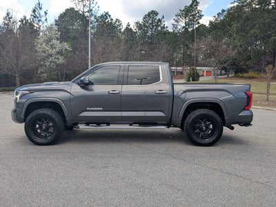 2023 Toyota Tundra 4WD Limited Hybrid