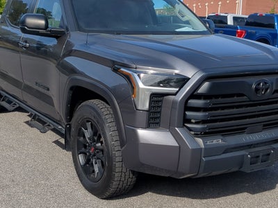 2024 Toyota Tundra 4WD SR5
