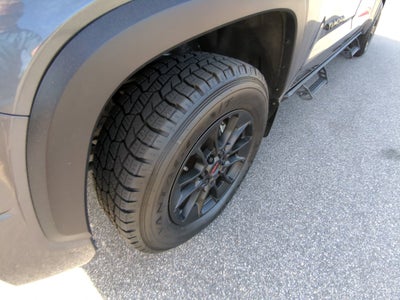 2024 Toyota Tundra 4WD SR5