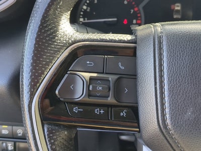 2024 Toyota Tundra 4WD SR5