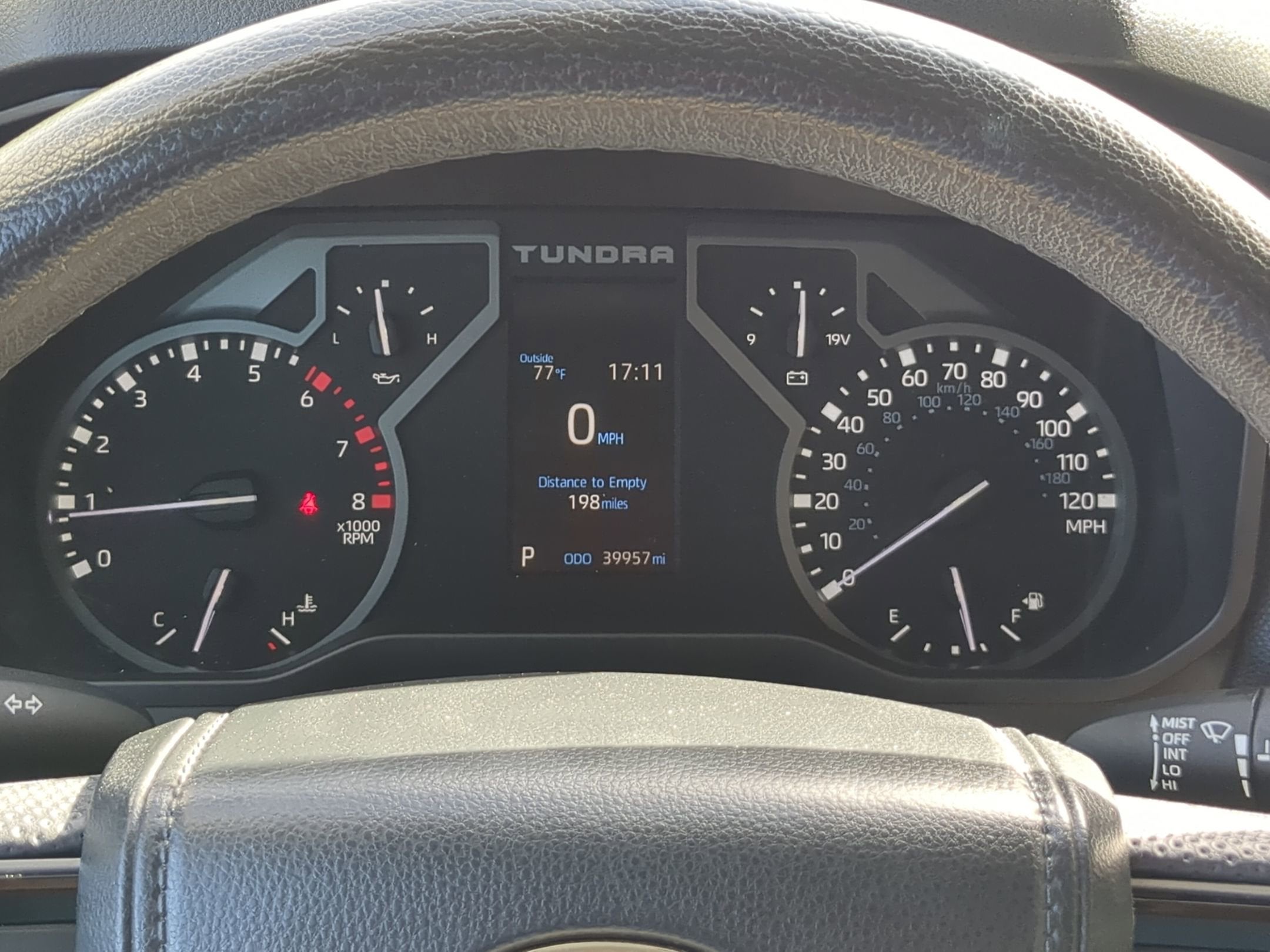 2024 Toyota Tundra 4WD SR5