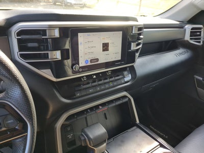 2024 Toyota Tundra 4WD SR5