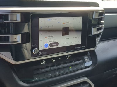 2024 Toyota Tundra 4WD SR5