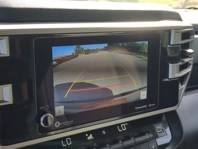 2024 Toyota Tundra 4WD SR5