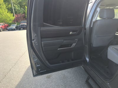 2024 Toyota Tundra 4WD SR5