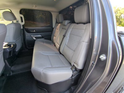 2024 Toyota Tundra 4WD SR5