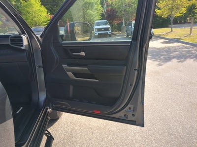 2024 Toyota Tundra 4WD SR5