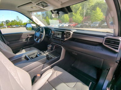 2024 Toyota Tundra 4WD SR5