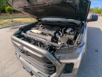 2024 Toyota Tundra 4WD SR5