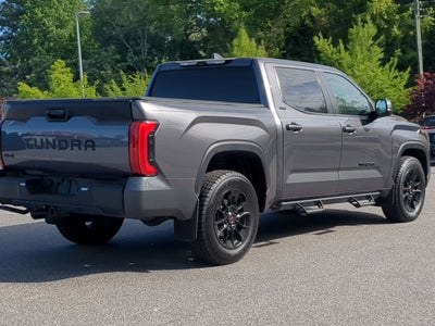 2024 Toyota Tundra 4WD SR5