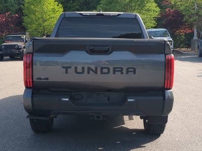 2024 Toyota Tundra 4WD SR5