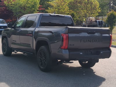 2024 Toyota Tundra 4WD SR5
