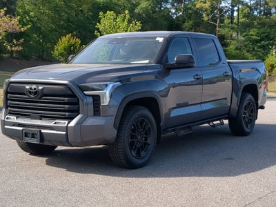 2024 Toyota Tundra 4WD SR5