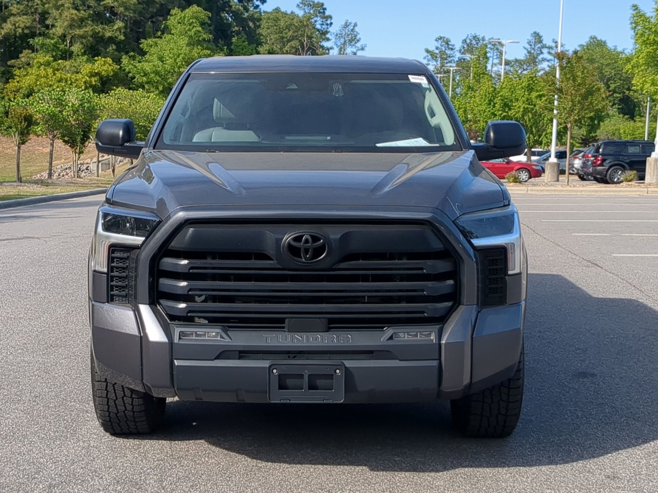 2024 Toyota Tundra 4WD SR5