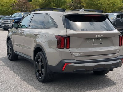 2024 Kia Sorento X-Line EX