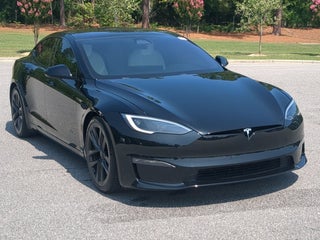 2023 Tesla Model S Plaid