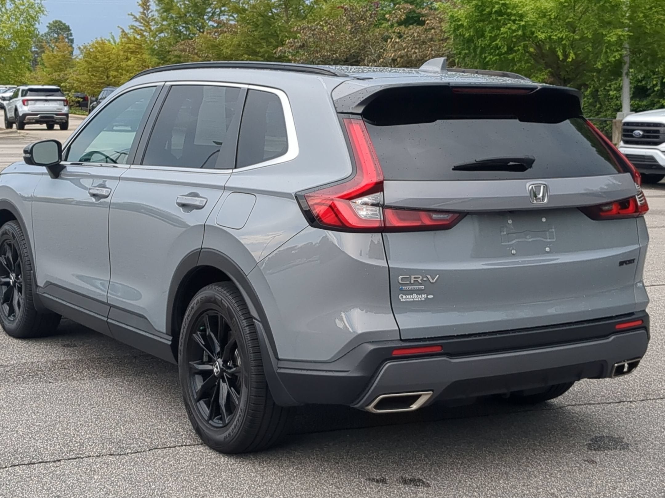 2023 Honda CR-V Hybrid Sport