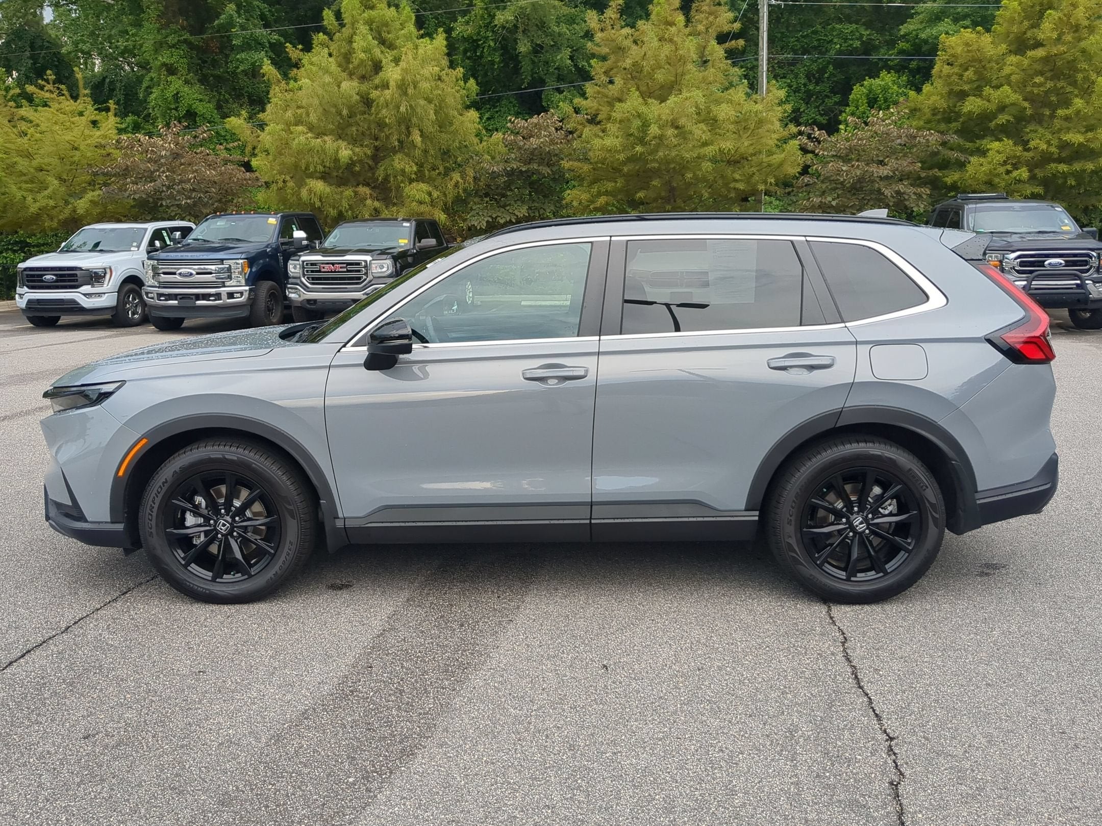2023 Honda CR-V Hybrid Sport