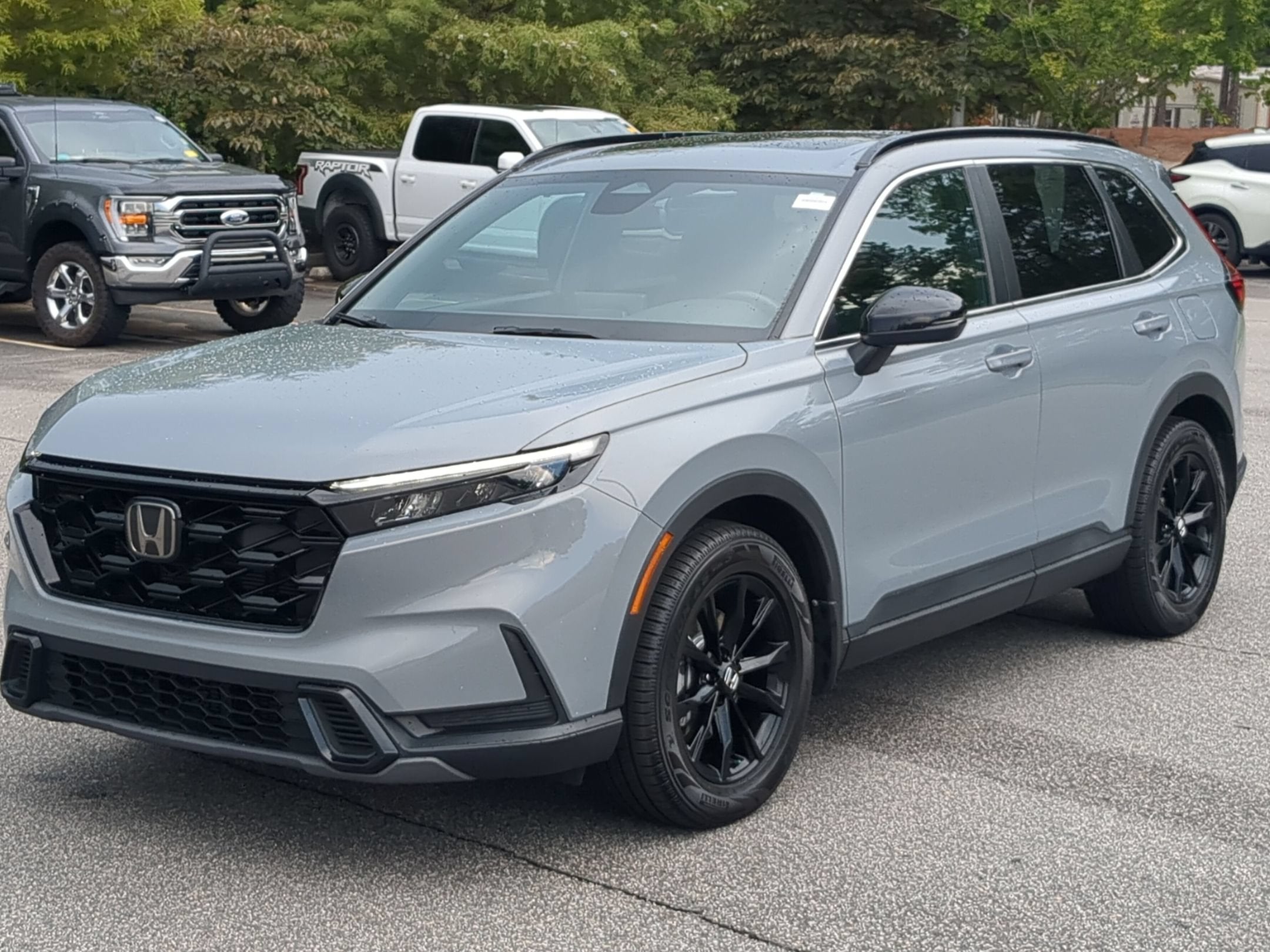 2023 Honda CR-V Hybrid Sport
