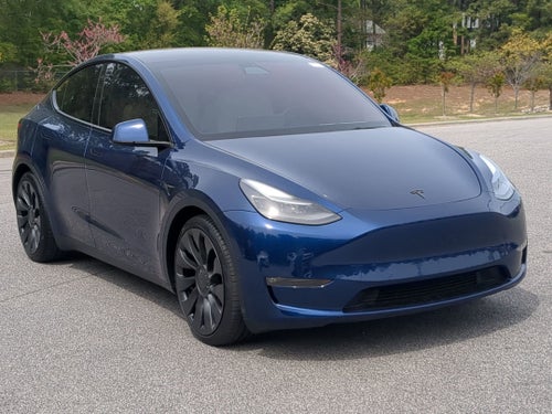 2022 Tesla Model Y Performance