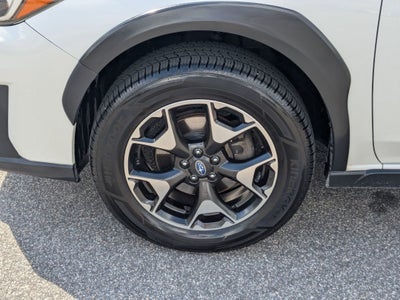 2020 Subaru Crosstrek Base