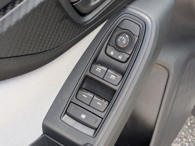 2020 Subaru Crosstrek Base