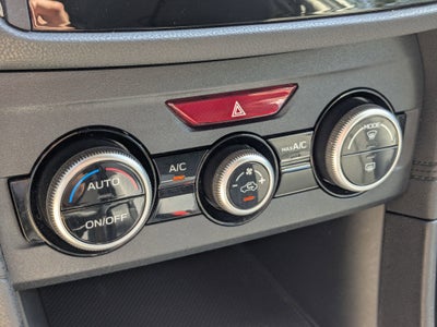 2020 Subaru Crosstrek Base