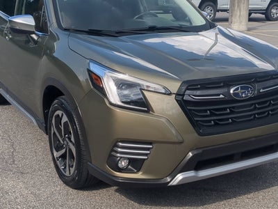 2024 Subaru Forester Touring