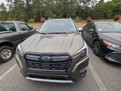 2024 Subaru Forester Touring