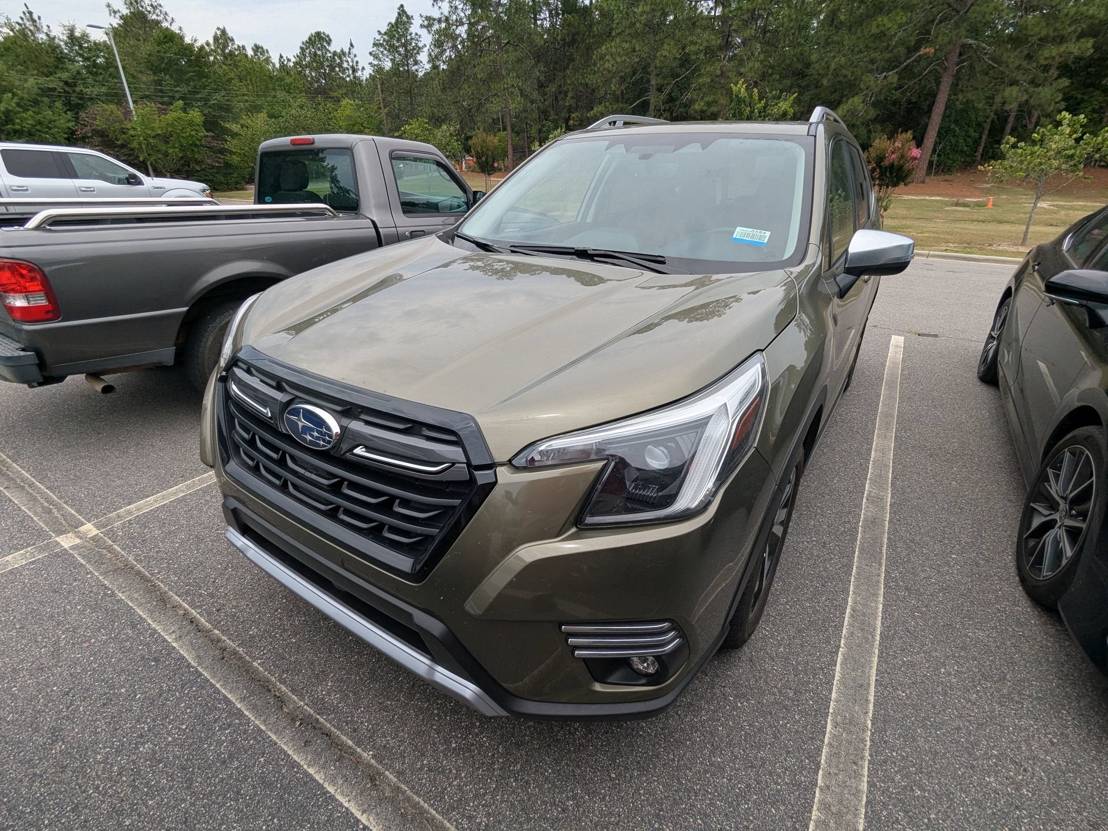 2024 Subaru Forester Touring