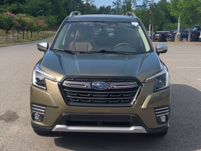 2024 Subaru Forester Touring