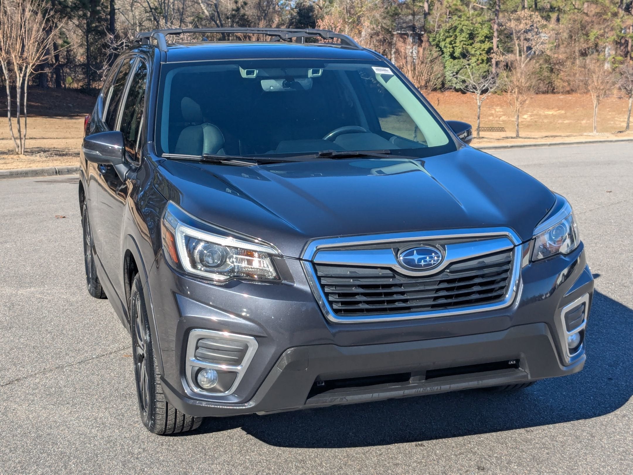 2019 Subaru Forester Limited