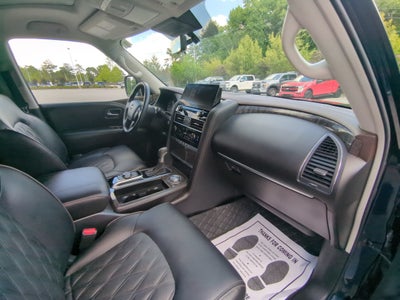 2023 Nissan Armada Platinum