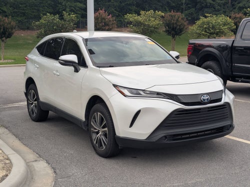 2023 Toyota Venza LE