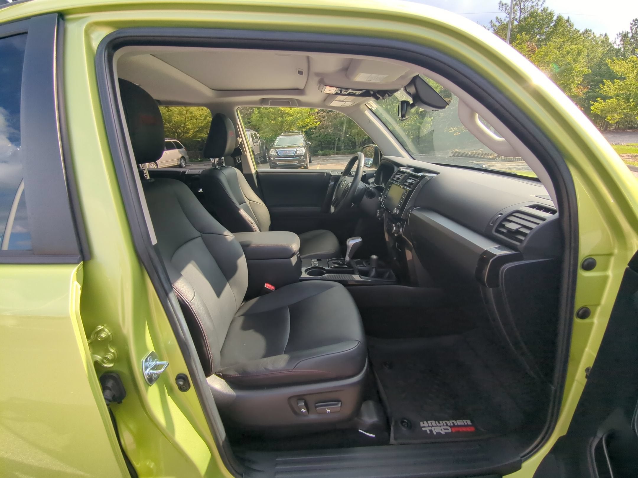 2022 Toyota 4Runner TRD Pro